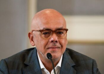 Estados Unidos levanta las sanciones contra Jorge Rodríguez en un nuevo paso hacia la normalización con Venezuela
