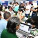 Miles de personas acuden a la jornada de empleos turísticos del Ministerio de Trabajo en La Romana