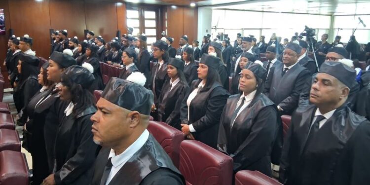 Henry Molina destaca logros históricos de su gestión en la eficiencia judicial y la digitalización