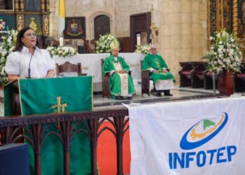 INFOTEP destaca aporte al empleo y la productividad al celebrar 46 años