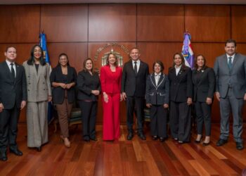 Comisión de Género del Poder Judicial respalda proyecto de Ley Mirabal y llama al Congreso a aprobarlo