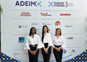 TEP Radar fortalece su presencia en RD durante Radar Forum de ADEIMO