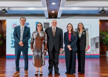 Poder Judicial lidera la apertura institucional en el lanzamiento de la Métrica de Justicia Abierta con una puntuación de 0.88