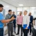 Rector del ITLA recibe visita del embajador de la Unión Europea y destaca cooperación en formación tecnológica