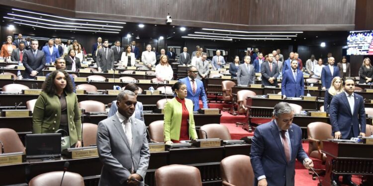 Diputados sesionarán el próximo 4 de noviembre en la provincia de San Cristóbal, conocerán importantes iniciativas
