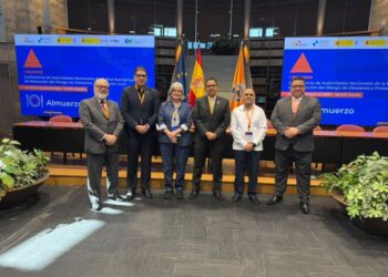 Director de la Defensa Civíl participa en encuentro iberoamericano de Protección Civil en España