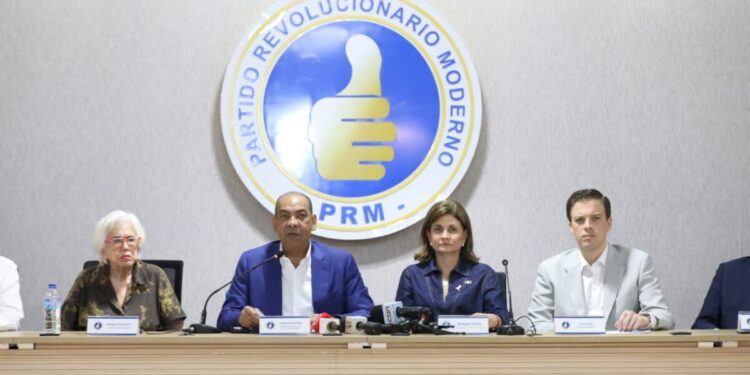 PRM selecciona terna para llenar vacante de Jorge Frías en la Cámara de Diputados