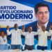 Ex alcalde de Peralvillo “El Profe” pasa apoyar con su equipo el proyecto presidencial de David Collado