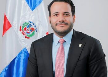 Renuncia del PRSC el Diputado y vocero Rogelio Alfonso Genao