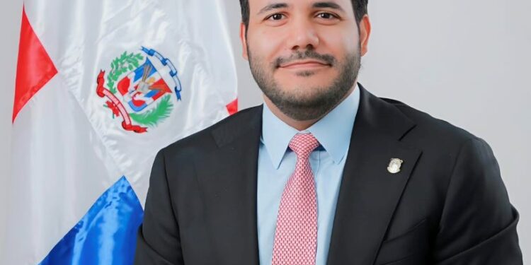 Renuncia del PRSC el Diputado y vocero Rogelio Alfonso Genao