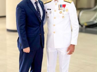Administrador de la DEA Terry Cole reconoce labor de la DNCD y reafirma compromiso de fortalecer la cooperación contra el narcotráfico internacional