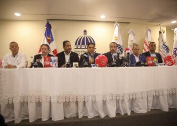 Presentan los Primeros Juegos Inclusivos RD 2026, con la participación de más de 500 atletas con discapacidad