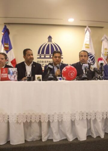 Presentan los Primeros Juegos Inclusivos RD 2026, con la participación de más de 500 atletas con discapacidad