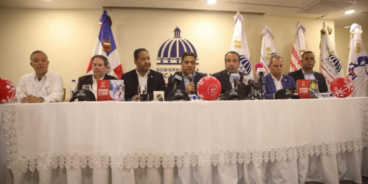 Presentan los Primeros Juegos Inclusivos RD 2026, con la participación de más de 500 atletas con discapacidad