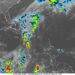 Indomet pronostica aguaceros moderados a fuertes, tormentas eléctricas y ráfagas de viento en varias provincias