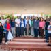 RECTOR UASD RECIBE ANTORCHA Y ANUNCIA CELEBRACIÓN DE LOS JUEGOS TONY BARREIRO