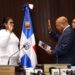 Diputados escogen a Minerva Klaudel Frías Ogando como sustituta del fenecido diputado Jorge Frías