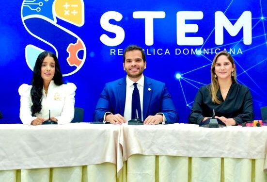 Diputado Vicente Sánchez lanza la Feria Nacional del STEM, fruto de la Ley 89-25