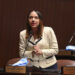 Diputada Tayluma Calderón exige acciones contundentes contra porte ilegal de armas de fuego