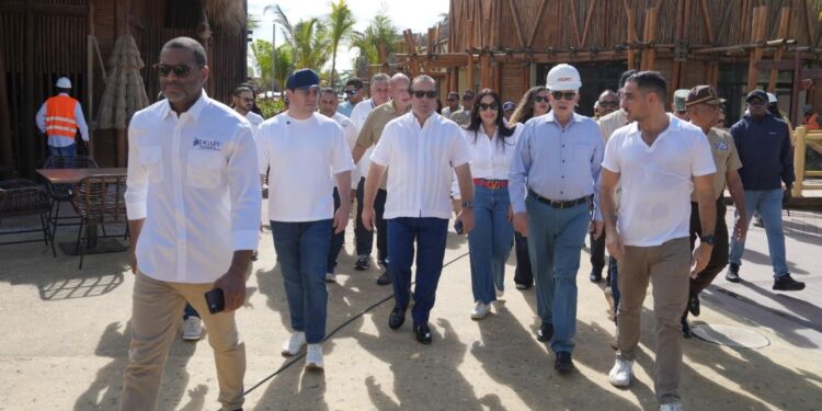 Alejandro Campos afirma Port Samaná estará lista para recibir su primer crucero en noviembre y proyecta un millón de visitantes en 2030