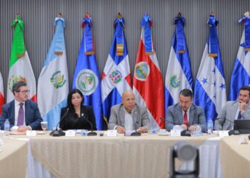 *FOPREL Y OEA realizan en República Dominicana Encuentro Interparlamentario para el Combate de las Drogas Sintéticas* SANTO DOMINGO.- La Cámara de Diputados de la República Dominicana fue la sede este jueves del Encuentro Interparlamentario para el Combate de las Drogas Sintéticas y Nuevas Sustancias Psicoactivas, un evento de alta relevancia estratégica organizado de manera conjunta por el Foro de Presidentes y Presidentas de Poderes Legislativos de Centroamérica y la Cuenca del Caribe (FOPREL), del cual el presidente de la Cámara de Diputados de la República Dominicana, Alfredo Pacheco, es el vicepresidente Pro Témpore. El cónclave, también coordinado por y Organización de Estados Americanos (OEA), reunió a legisladores, autoridades nacionales y organismos internacionales con el propósito fundamental de avanzar en la consolidación de un marco legal unificado que proteja a la ciudadanía frente a las nuevas modalidades del crimen organizado y el narcotráfico transnacional. Durante el encuentro, el presidente de la Comisión Interparlamentaria de Seguridad Ciudadana y Administración de Justicia (CISCAJ), Darwin Lucas, expresó su profundo agradecimiento a las organizaciones internacionales por el acompañamiento técnico e institucional brindado. En ese contexto, Lucas destacó que este respaldo es vital para fortalecer el proyecto de Ley Marco Especial en materia de Drogas Sintéticas y Nuevas Sustancias Psicoactivas, y aseguró que la jornada busca validar su contenido y definir recomendaciones legislativas aplicables en toda la región. Por su parte, el secretario general del FOPREL, Ariel Alvarado, enfatizó que la protección integral de los ciudadanos en materia de seguridad es el eje central de este esfuerzo coordinado. Alvarado resaltó que la República Dominicana asume un rol de vanguardia, convirtiéndose en una iniciativa pionera a nivel regional. «Hoy los parlamentos presentes de Centroamérica, el Caribe y México tenemos un único objetivo legislar a favor de la seguridad. Este flagelo afecta a miles de personas, y desde la República Dominicana estamos dando una respuesta armónica para que, posteriormente, cada parlamento pueda adoptar legislaciones que garanticen la protección de sus ciudadanos», indicó. En tanto que, Pacheco reafirmó el firme compromiso del órgano legislativo dominicano con esta causa, brindando su respaldo total para que la iniciativa sea implementada de manera efectiva. Destacó que la adopción de este marco normativo no solo busca erradicar la distribución y el consumo de estas sustancias nocivas en el territorio nacional, sino también blindar las fronteras y economías de toda la región centroamericana y caribeña frente a las redes del narcotráfico internacional. En representación del sector justicia, la procuradora general de la República Dominicana, Yeni Berenice Reynoso, calificó el encuentro como un espacio sumamente valioso para hacer frente a las denominadas amenazas convergentes. Reynoso reiteró que los problemas de seguridad que afectan a la región tienen un impacto directo en otras latitudes, como Europa y Norteamérica, por lo que resulta indispensable aunar esfuerzos internacionales. «Es evidente que las drogas sintéticas representan una amenaza ante estos cambios convergentes que implican nuevas modalidades delictivas, como el criptolavado y la venta ilegal en línea y es un gran acierto que los distintos congresos de la región se estén uniendo con asistencia técnica de la OEA para construir sociedades más seguras para las presentes y futuras generaciones», afirmó la magistrada.