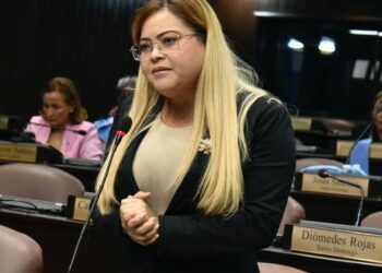  Diputada Grey Pérez asegura pronto tendremos nuestra Zona Franca en Azua 