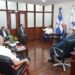 Ministro de Trabajo recibe a propietarios de bancas de lotería y dan inicio al proceso de cumplimiento de las leyes para garantizar condiciones laborales dignas para las trabajadoras